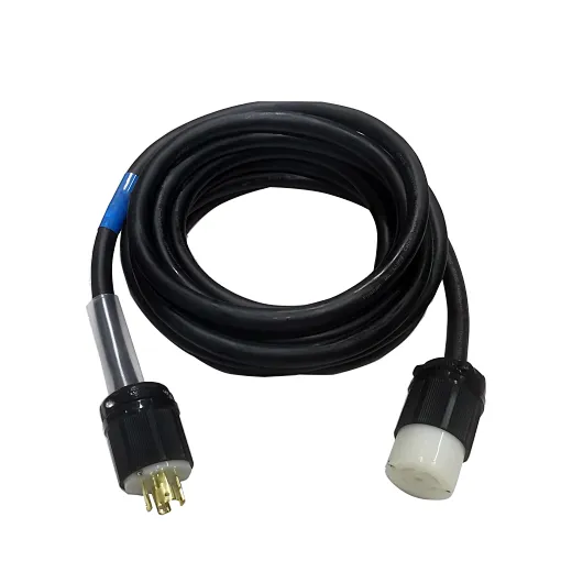 20m L21-30 Male To L21-30 Female AC Power Extension Cord Cable