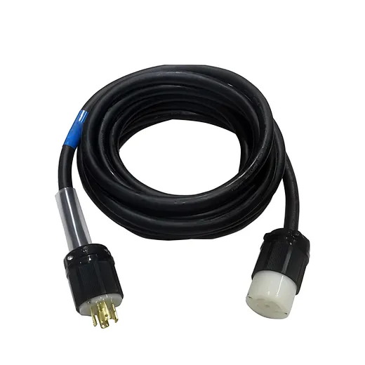 20m L21-30 Male To L21-30 Female  AC Power Extension Cord Cable
